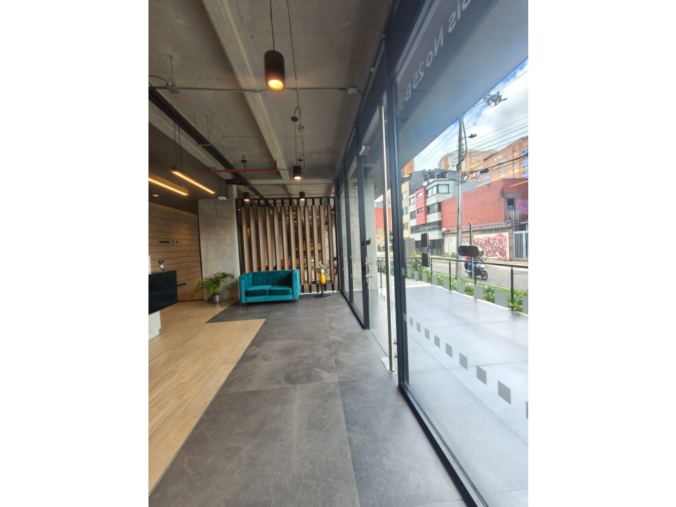 Apartamento en venta en Quinta Paredes, Bogotá · foto 18 de 19