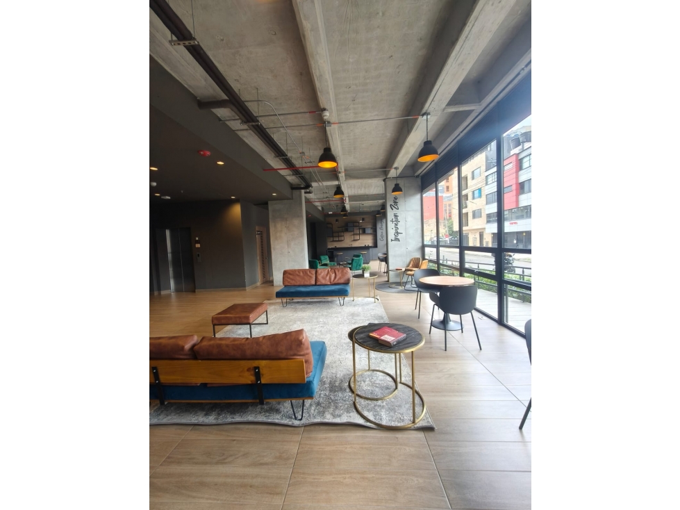Apartamento en venta en Quinta Paredes, Bogotá · foto 19 de 19