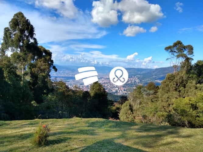 Casa de 3 alcobas en venta en La Catedral, Envigado · foto 2 de 20