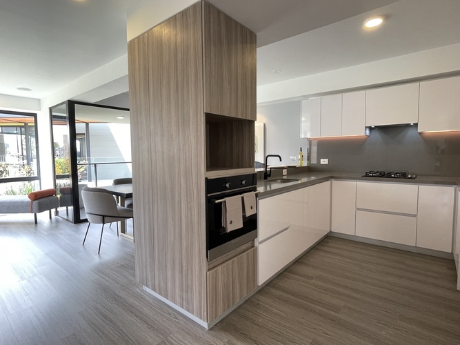 Apartamento en venta en La Felicidad, Bogotá · foto 6 de 11