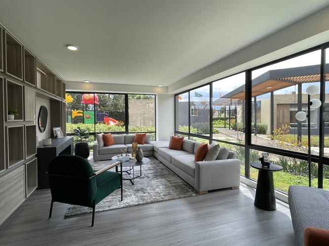 Apartamento en venta en La Felicidad, Bogotá · foto 8 de 11