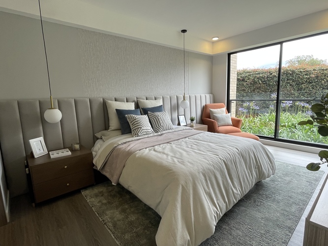 Apartamento en venta en La Felicidad, Bogotá · foto 10 de 11