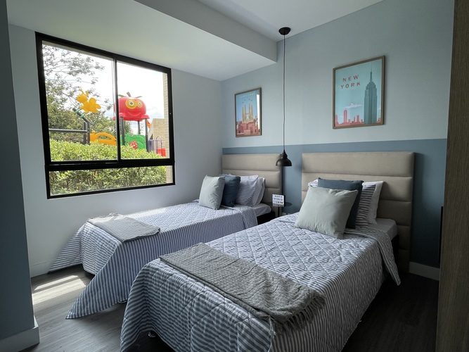 Apartamento en venta en La Felicidad, Bogotá · foto 11 de 11