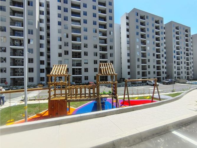 Apartamento de 3 alcobas en venta en Arroyohondo, Yumbo, 70 m² · foto 15 de 20
