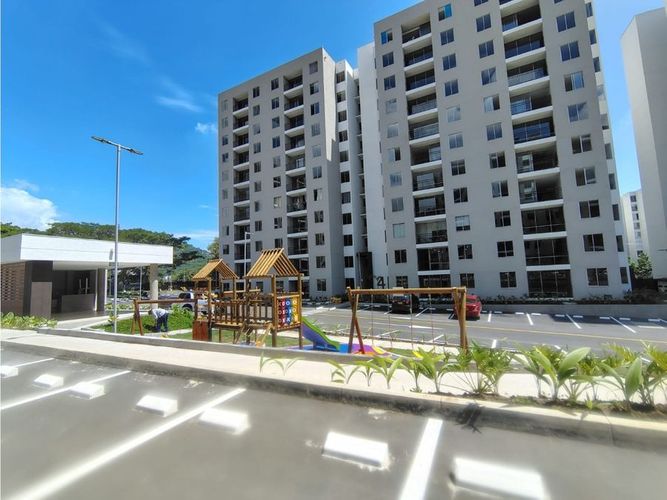 Apartamento de 3 alcobas en venta en Arroyohondo, Yumbo, 70 m² · foto 16 de 20