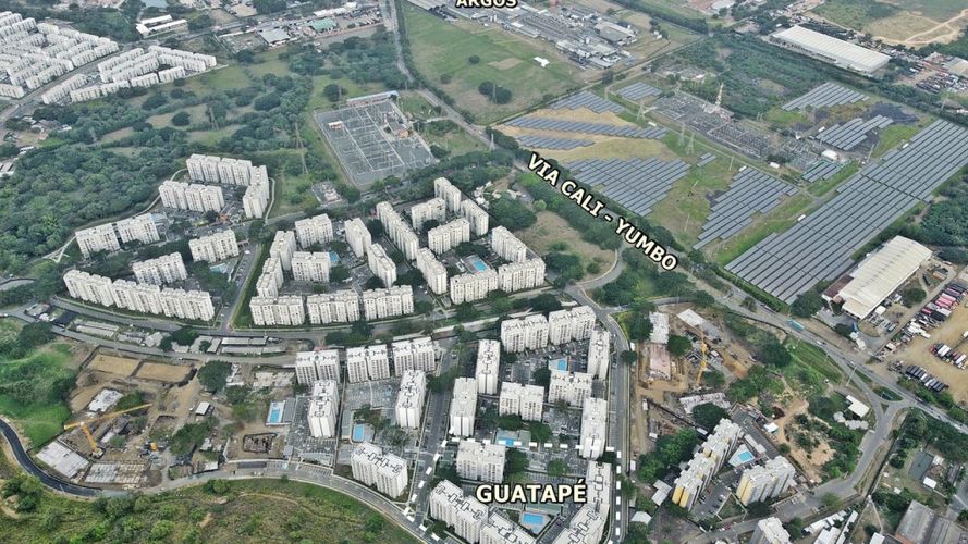 Apartamento de 3 alcobas en venta en Arroyohondo, Yumbo, 70 m² · foto 20 de 20