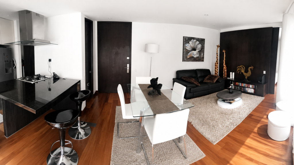 Apartamento en Arriendo en Los rosales, Bogotá