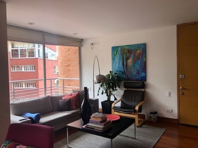 Apartamento en venta en El Refugio, Bogotá · foto 4 de 19
