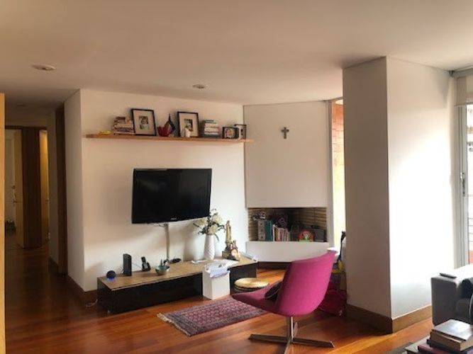 Apartamento en venta en El Refugio, Bogotá · foto 17 de 19