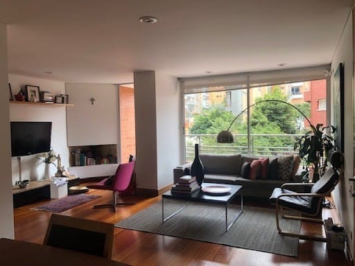Apartamento en venta en El Refugio, Bogotá · foto 19 de 19