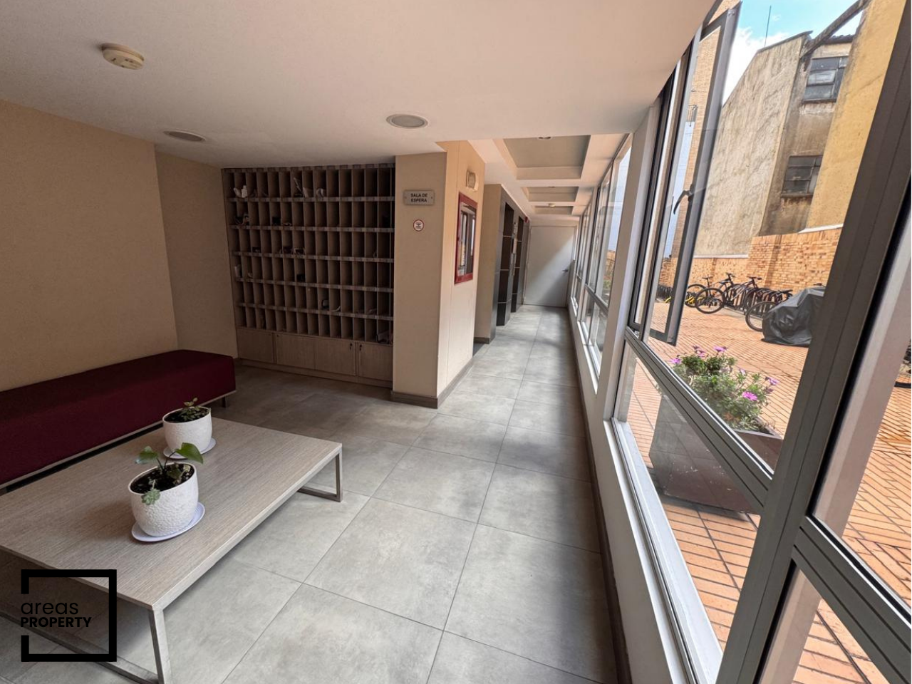Apartamento en venta en San Diego, Bogotá · foto 15 de 16
