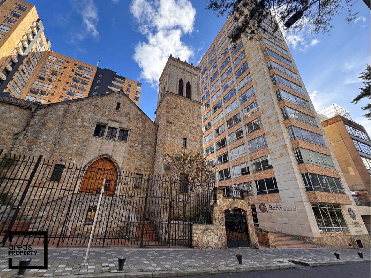 Apartamento en venta en San Diego, Bogotá · foto 16 de 16