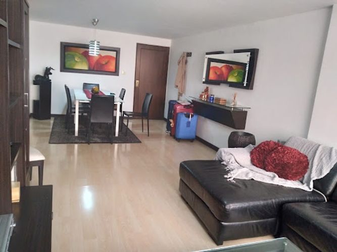 Apartamento en venta en Chico, Bogotá · foto 6 de 16