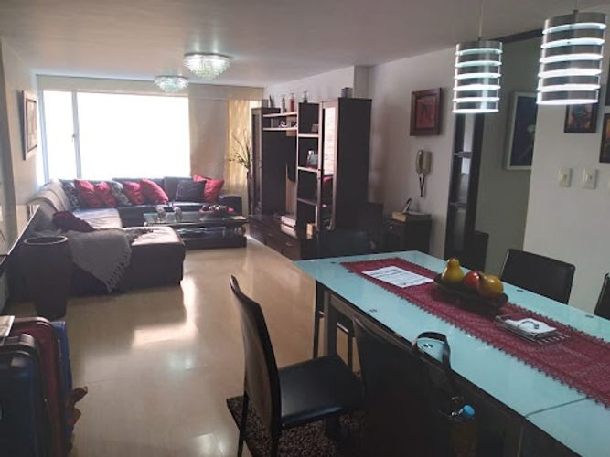 Apartamento en venta en Chico, Bogotá · foto 14 de 16