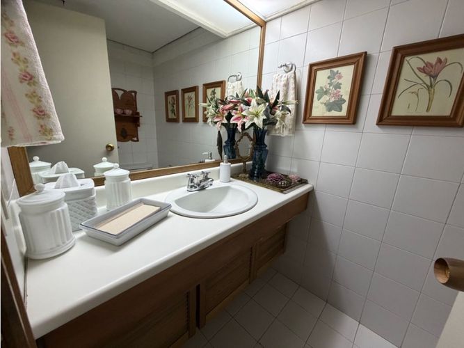 Apartamento de 4 alcobas en venta en Los Balsos, Medellín, 242 m² · foto 6 de 14