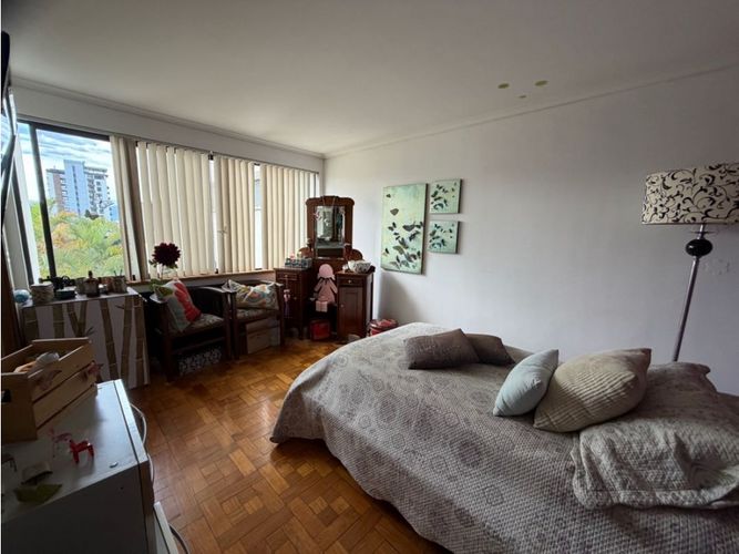 Apartamento de 4 alcobas en venta en Los Balsos, Medellín, 242 m² · foto 7 de 14