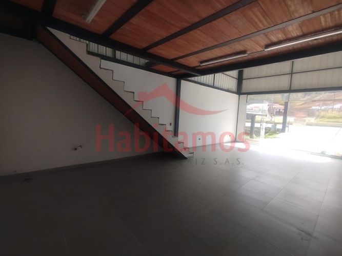 Bodega en arriendo en La Clara, Guarne, 125 m² · foto 2 de 5