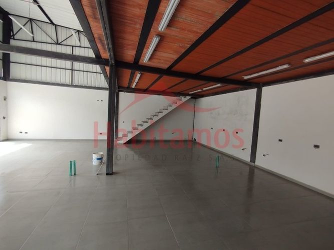 Bodega en arriendo en La Clara, Guarne, 125 m² · foto 3 de 5