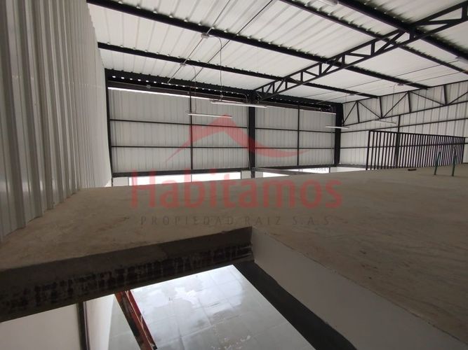 Bodega en arriendo en La Clara, Guarne, 125 m² · foto 4 de 5