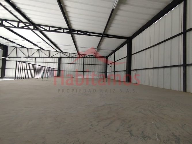 Bodega en arriendo en La Clara, Guarne, 125 m² · foto 5 de 5