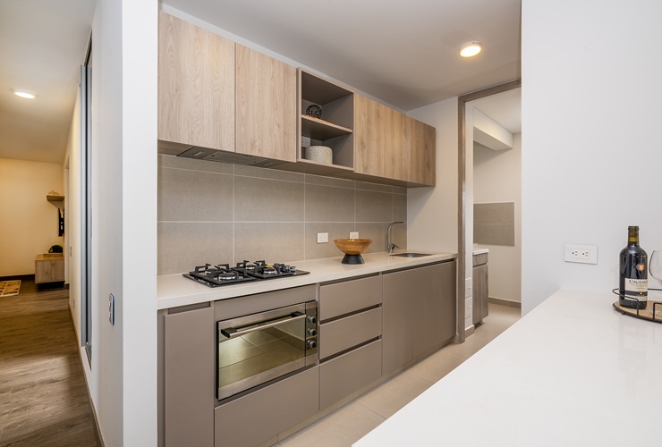 Apartamento en venta en La Felicidad, Bogotá · foto 10 de 16