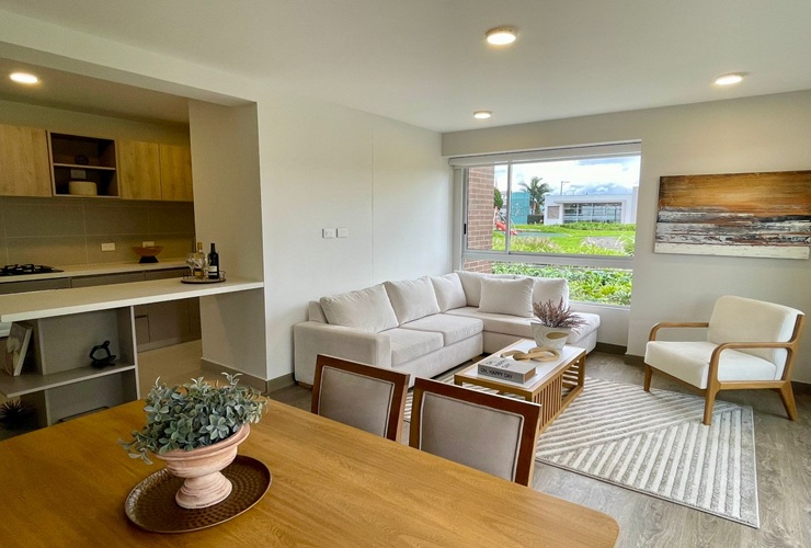 Apartamento en venta en La Felicidad, Bogotá · foto 11 de 16