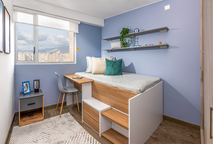 Apartamento en venta en La Felicidad, Bogotá · foto 16 de 16