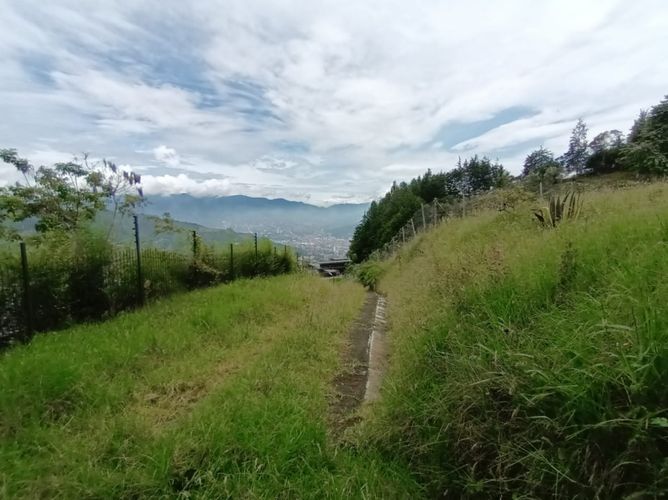 Lote en venta en Escobero, Envigado, 2257 m² · foto 7 de 23