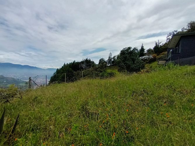 Lote en venta en Escobero, Envigado, 2257 m² · foto 13 de 23