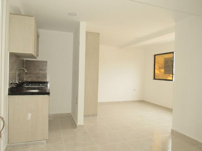 Apartaestudio en arriendo en San Carlos, Piedecuesta, 27 m² · foto 4 de 11