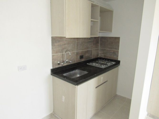 Apartaestudio en arriendo en San Carlos, Piedecuesta, 27 m² · foto 5 de 11