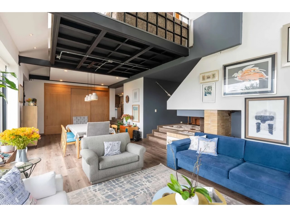 Casa en venta en El Libano, La Calera · foto 2 de 24
