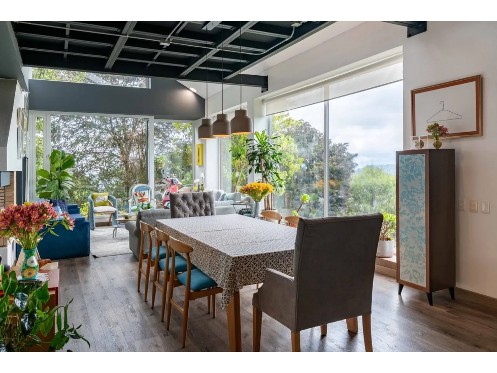 Casa en venta en El Libano, La Calera · foto 5 de 24