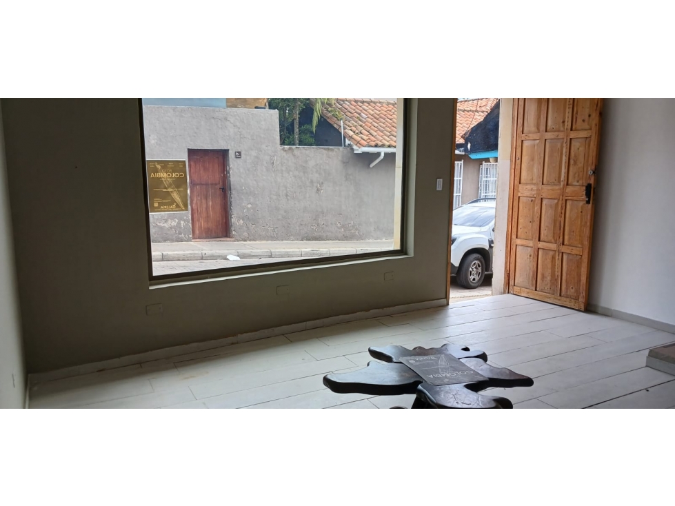 Retail space for rent in Santa Barbara, Bogotá