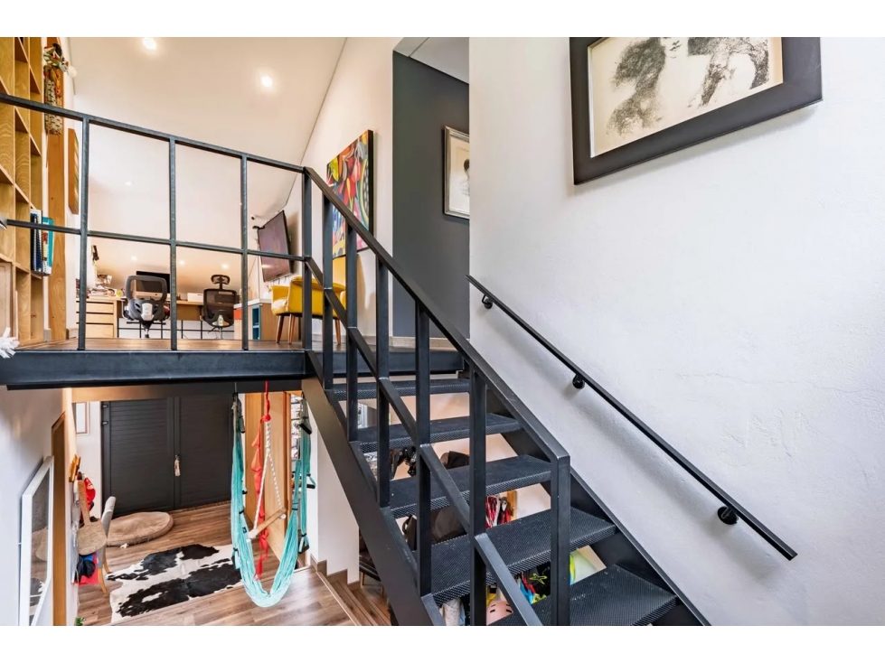 Casa en venta en El Libano, La Calera · foto 7 de 24