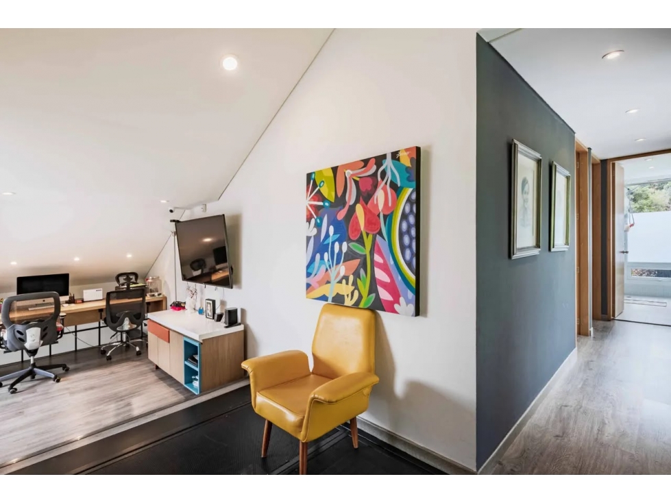Casa en venta en El Libano, La Calera · foto 17 de 24