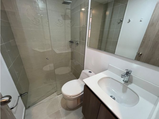 Apartamento de 2 alcobas en arriendo en San Diego, Medellín, 70 m² · foto 20 de 24