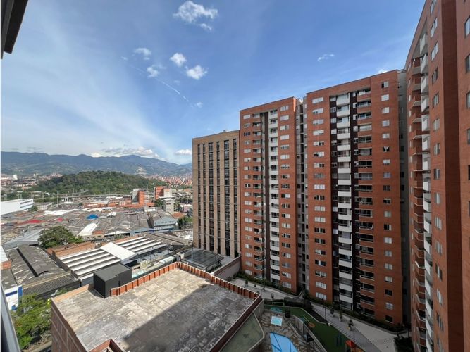 Apartamento de 2 alcobas en arriendo en San Diego, Medellín, 70 m² · foto 24 de 24