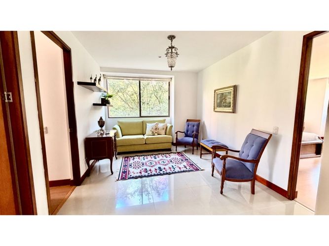 Apartamento de 3 alcobas en venta en San Lucas, Medellín, 160 m² · foto 13 de 24