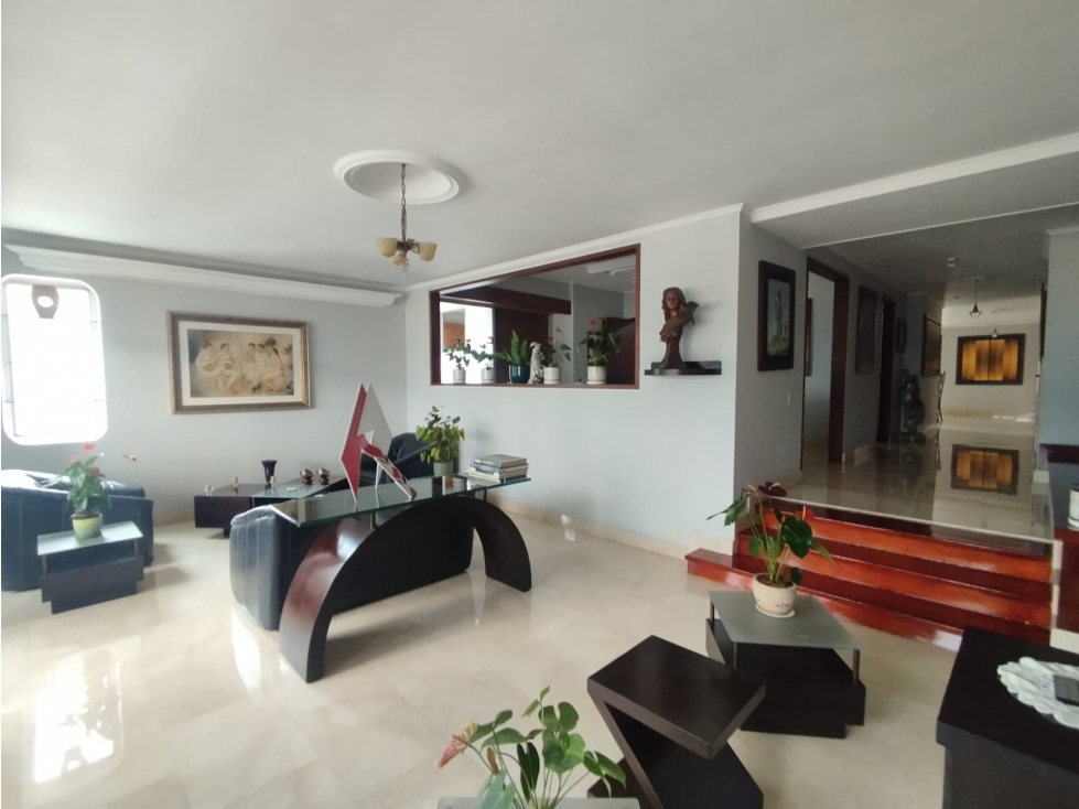 Apartamento en venta en La Candelaria, Medellín · foto 4 de 24