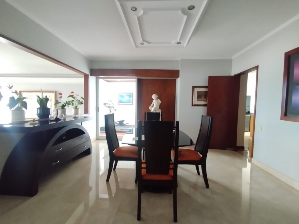 Apartamento en venta en La Candelaria, Medellín · foto 8 de 24