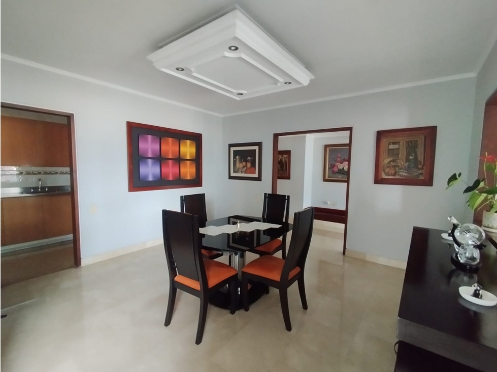 Apartamento en venta en La Candelaria, Medellín · foto 9 de 24