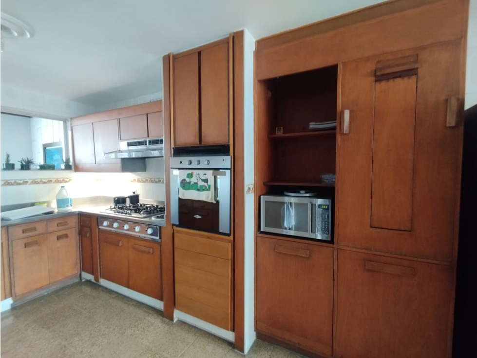 Apartamento en venta en La Candelaria, Medellín · foto 10 de 24