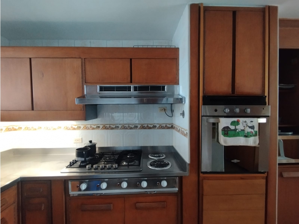 Apartamento en venta en La Candelaria, Medellín · foto 13 de 24