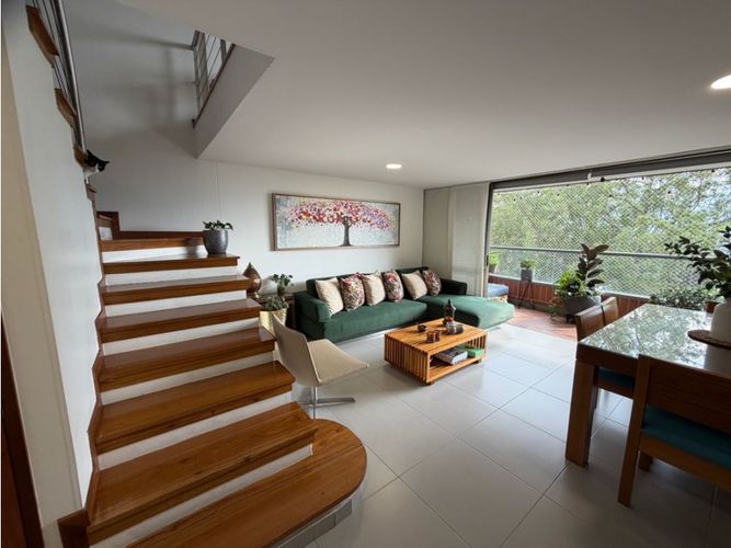 Apartamento de 2 alcobas en venta en Alejandria, Medellín, 121 m² · foto 6 de 17