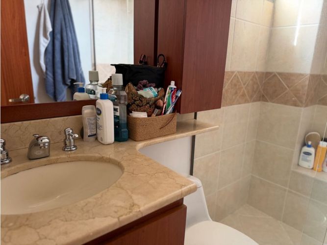 Apartamento de 2 alcobas en venta en Alejandria, Medellín, 121 m² · foto 10 de 17