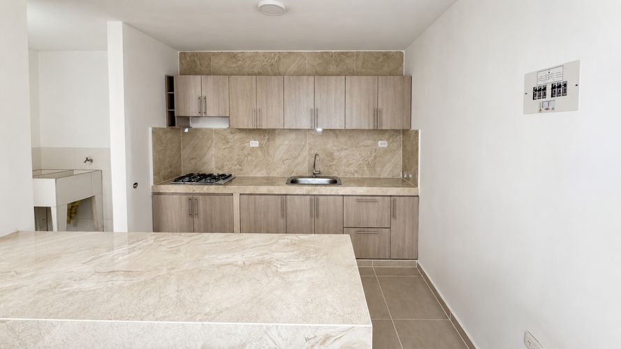 Casa de 4 alcobas en venta en Barrio Nuevo, Palmira, 111 m² · foto 3 de 12