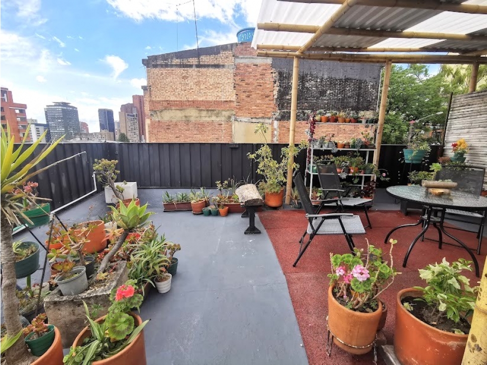 Casa en venta en La Macarena, Bogotá · foto 2 de 23