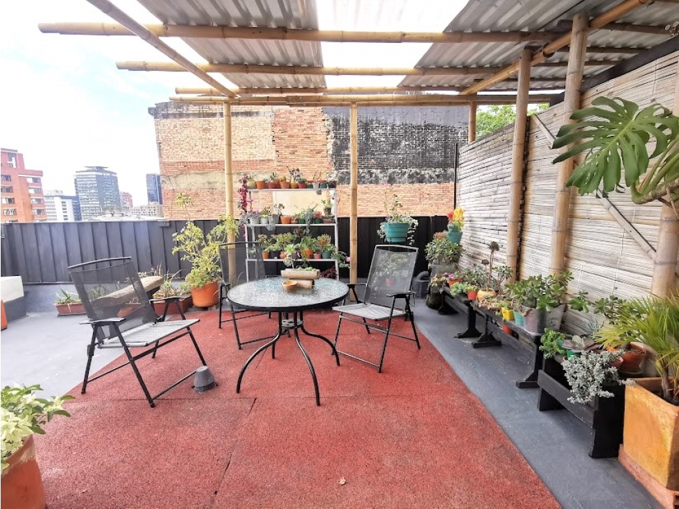 Casa en venta en La Macarena, Bogotá · foto 3 de 23