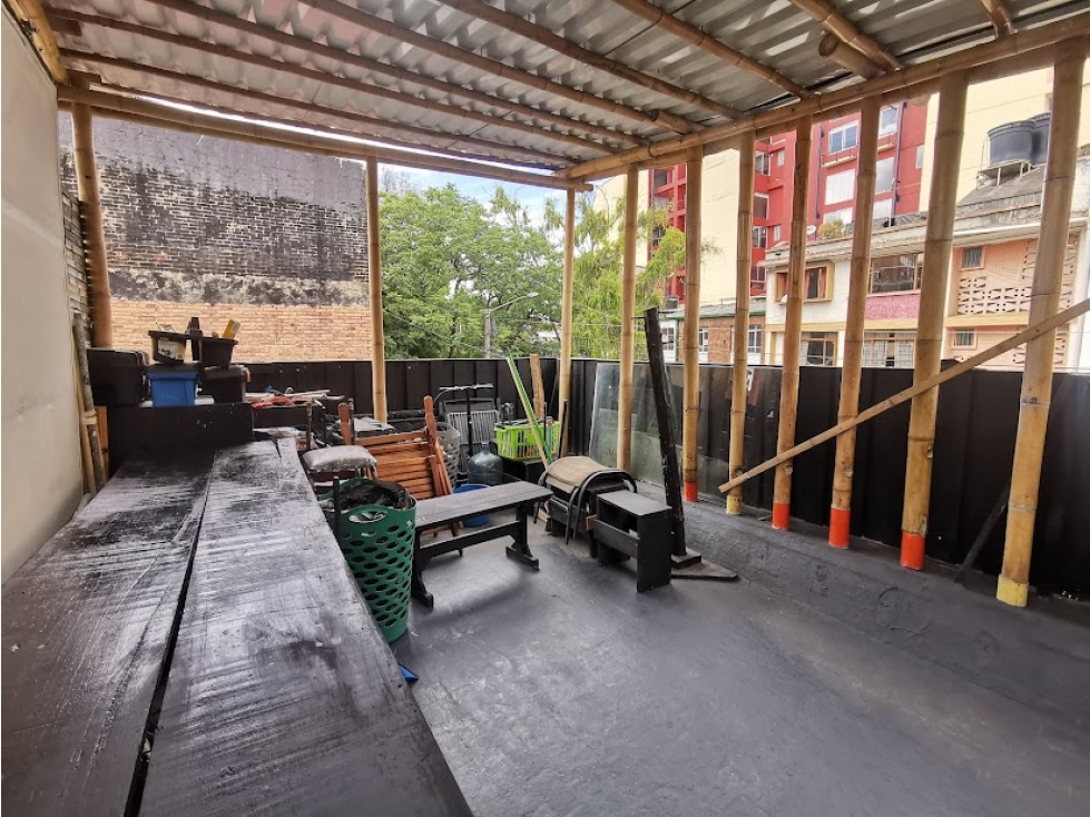 Casa en venta en La Macarena, Bogotá · foto 4 de 23